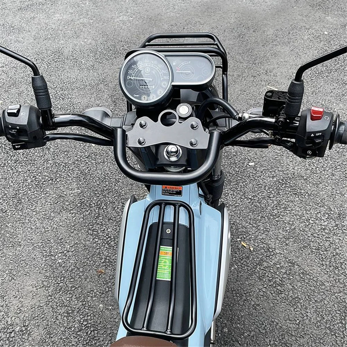 

BBA-ISFor Yamaha PG-1 PG1 2023 2024 22 мм мотоциклетный GPS-держатель для телефона, мульти-навигационная подставка, кронштейн GPS