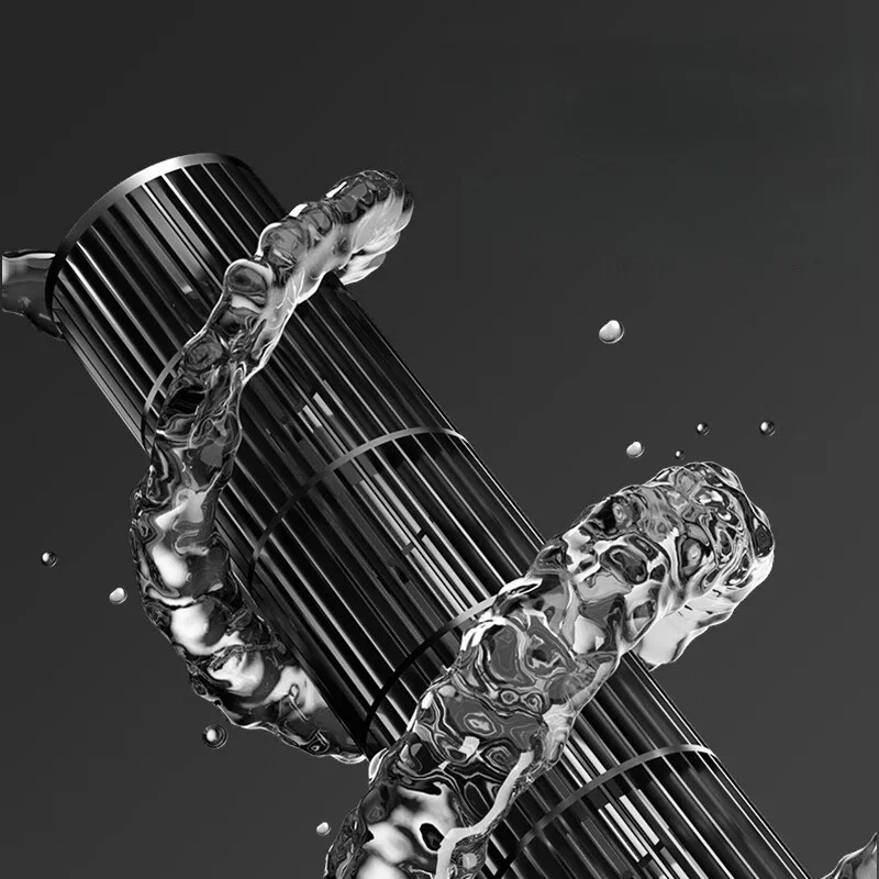 พัดลมระบายความร้อนเครื่องปรับอากาศพกพา Haier 220V มีเพียงพัดลมไฟฟ้าประหยัดพลังงานความชื้นพัดลมทำความเย็นห้องนอน