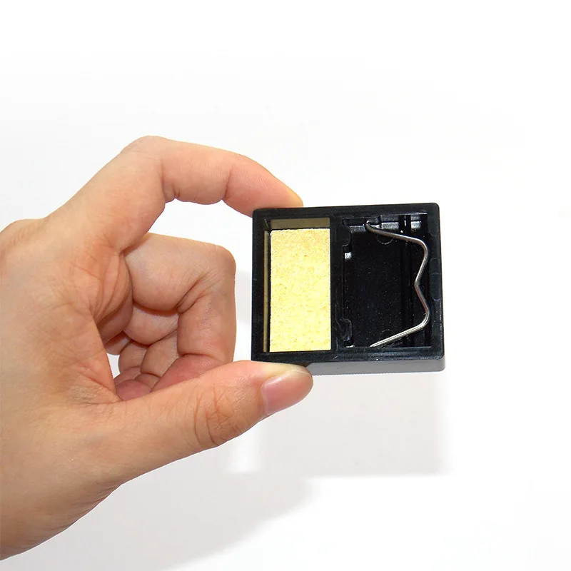 Marco de hierro eléctrico de tipo Simple y fácil, accesorio para asiento de hierro, esponja, Gas, soldadura, poner soporte de hierro Mini-