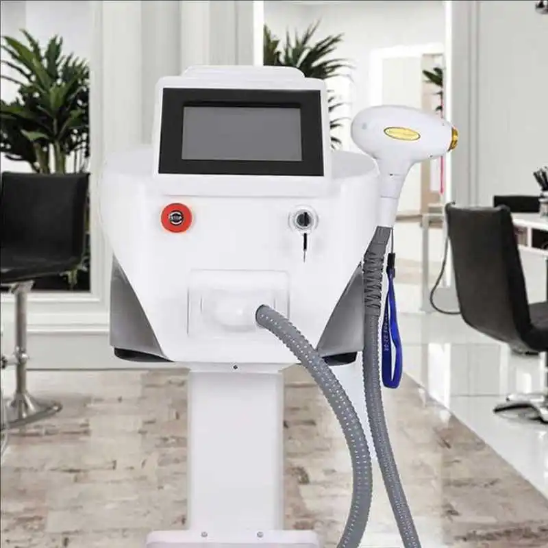 2026 Best Laser Diode 808 Professional 4000W Diode Laser Hair Removal 755 808 1064nm Diode Laser Hair Removal Machine Equipment