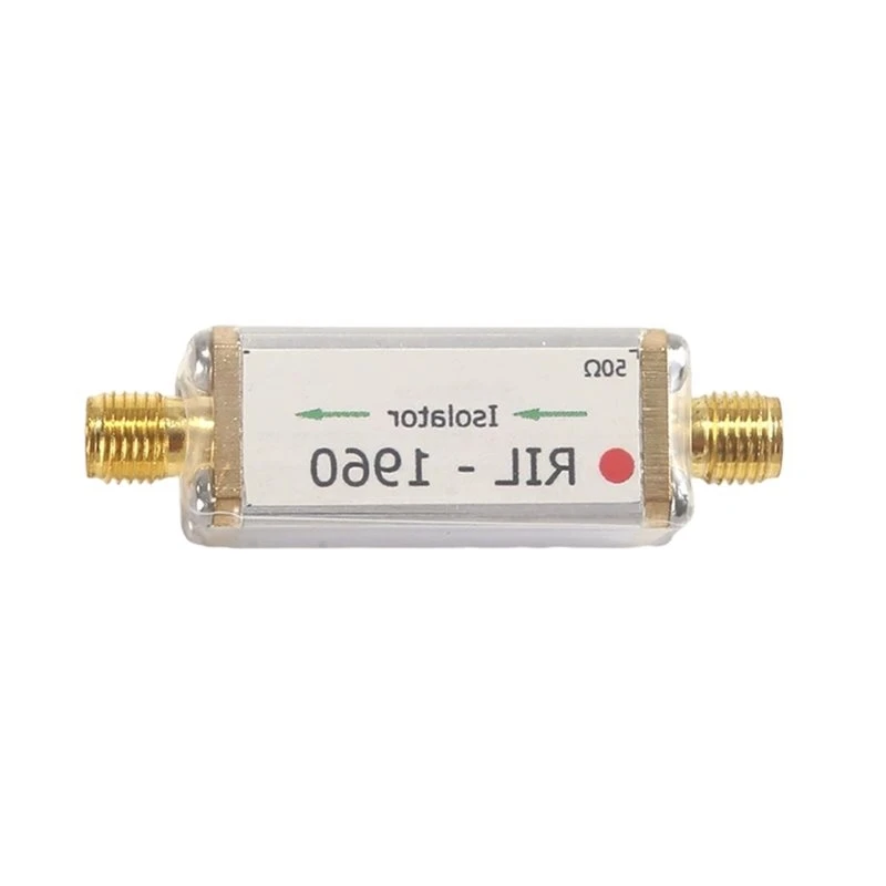 ABKJ-RF Isolator 1960Mhz 5W Low Insertion Loss 120Mhz Bandwidth High Isolation Microwave Circulator For GSM1800 Base Station