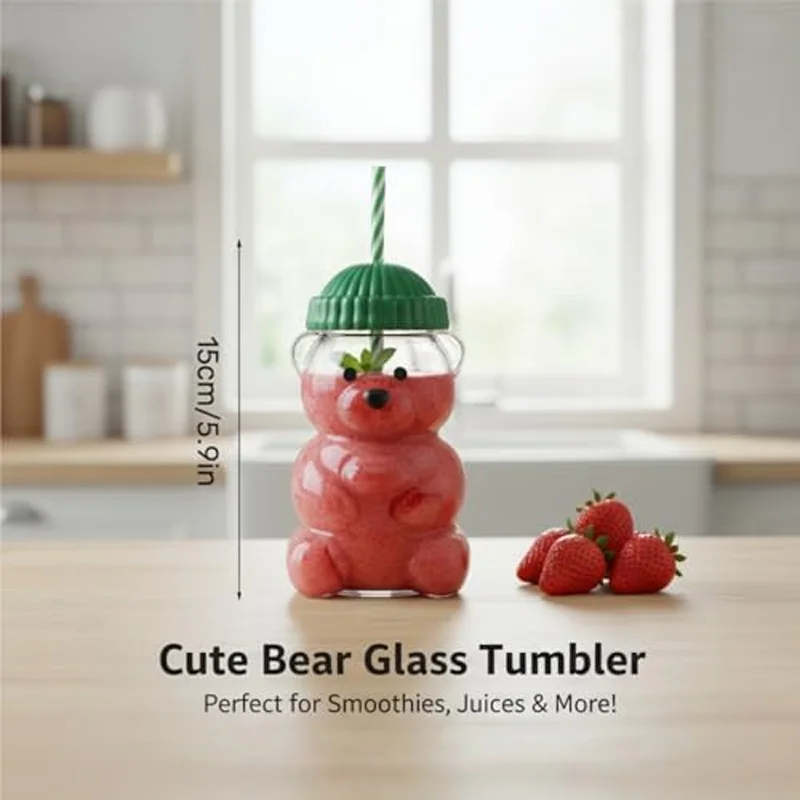 A Cute Bear Shaped … - image