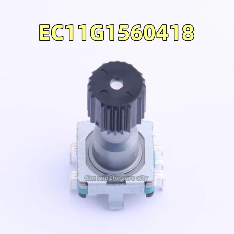 3 pieces Japan ALPS Alps EC11G1560418 rotary encoder, plug-in encoder original in stock