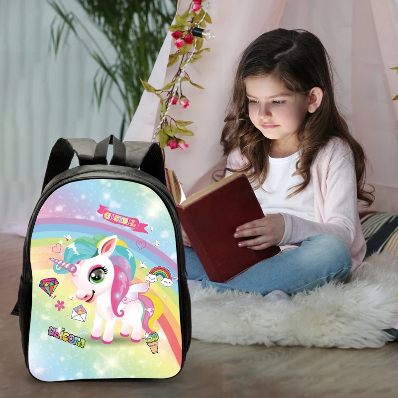 N10 series 35cm elementary school children's group schoolbag backpack combination backpack pencil bag outdoor travel universal