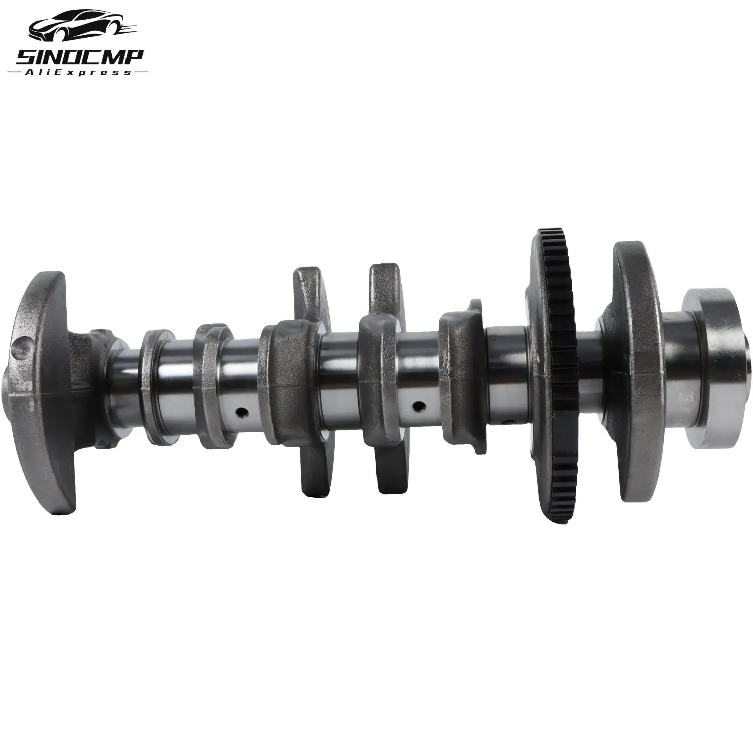 

Engine Crankshaft 11217516040 11210142288 11210142287 11217516424 For BMW 116i 118i 120i E81 E82 E85 E87 E88 E90 N42 N43 N46 2.0