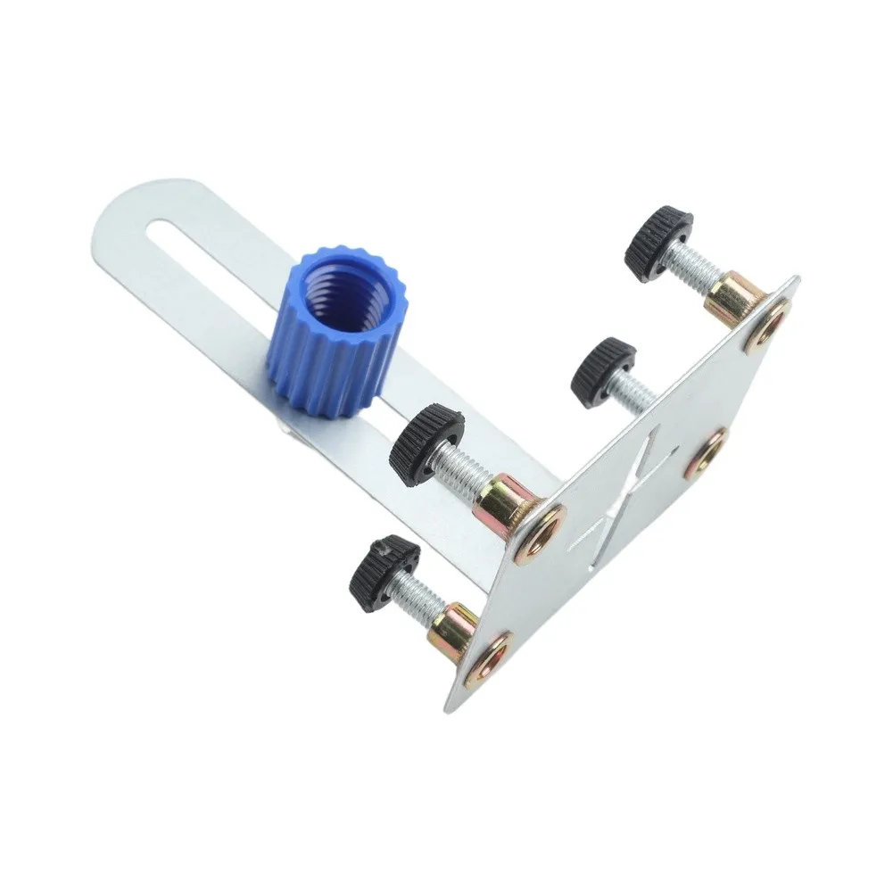 Compact Wall Mounted Level Holder Essential Tool for Professionals and DIYers Ensures Accurate Measurements Anywhere