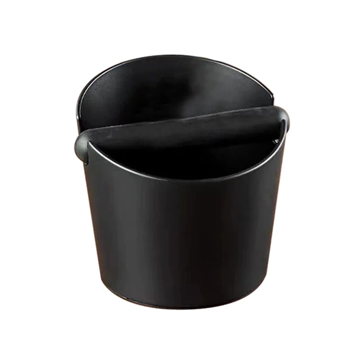 Coffee Knock Box Espresso Dump Bin for Coffee Grounds