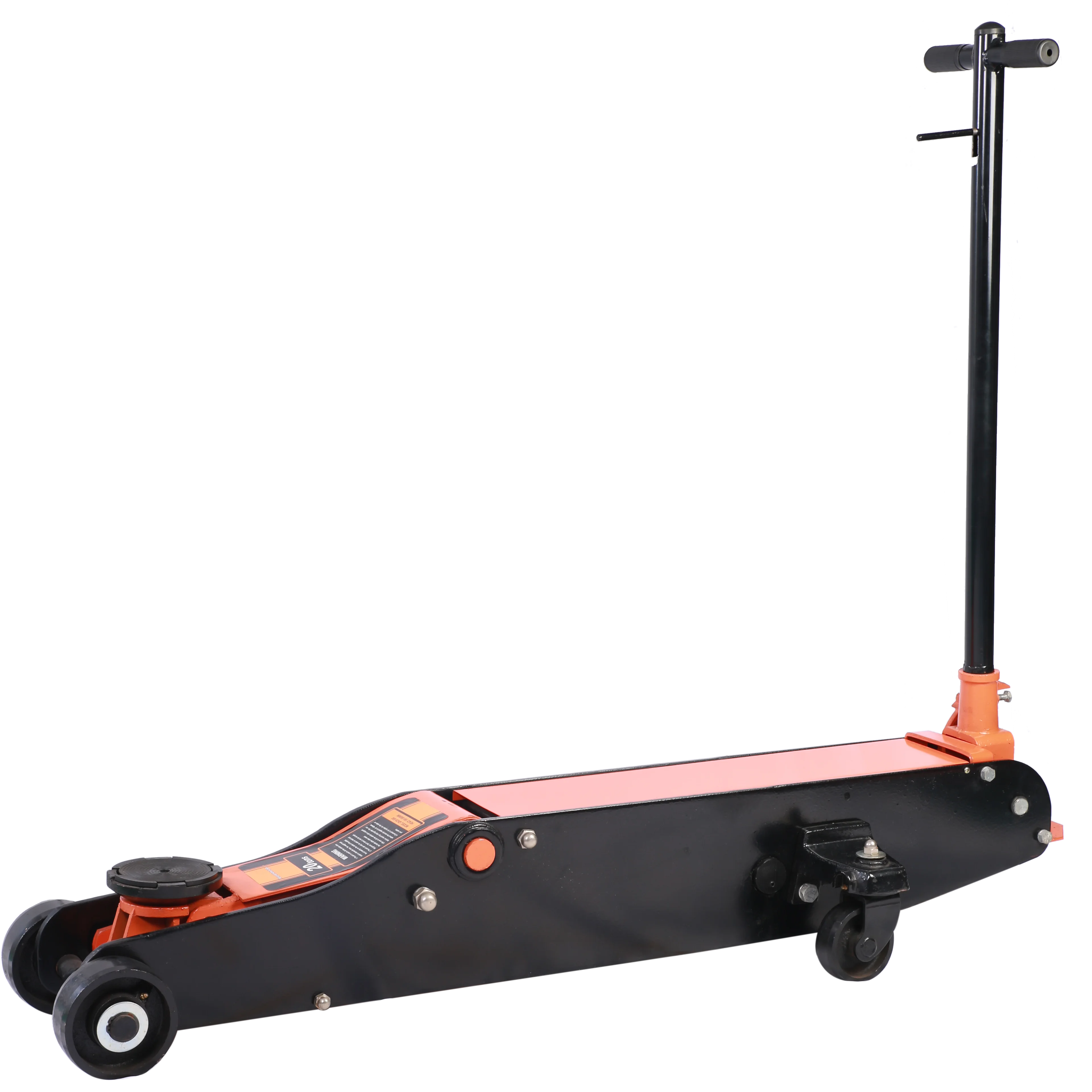 

Standard 20/10/5T Car Jacks Aluminum Floor Horizontal Hydraulic Jack with Competitive Prices