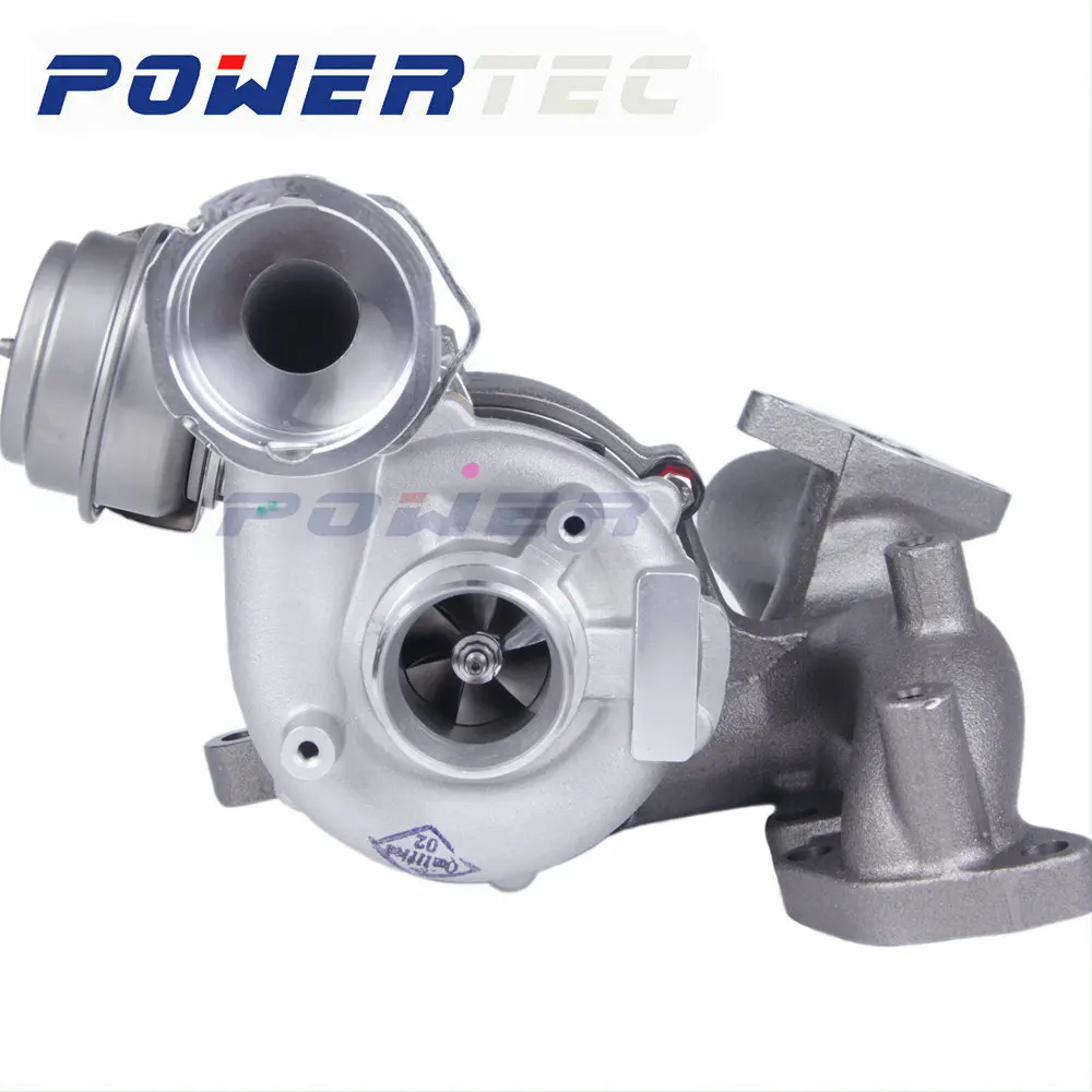 Turbo For Cars 03G253010J 724930-0006 for VW Golf Passat B6 Touran V 2.0 TDI 100Kw 103Kw 136HP BKD AZV 2003-2009 Engine Parts