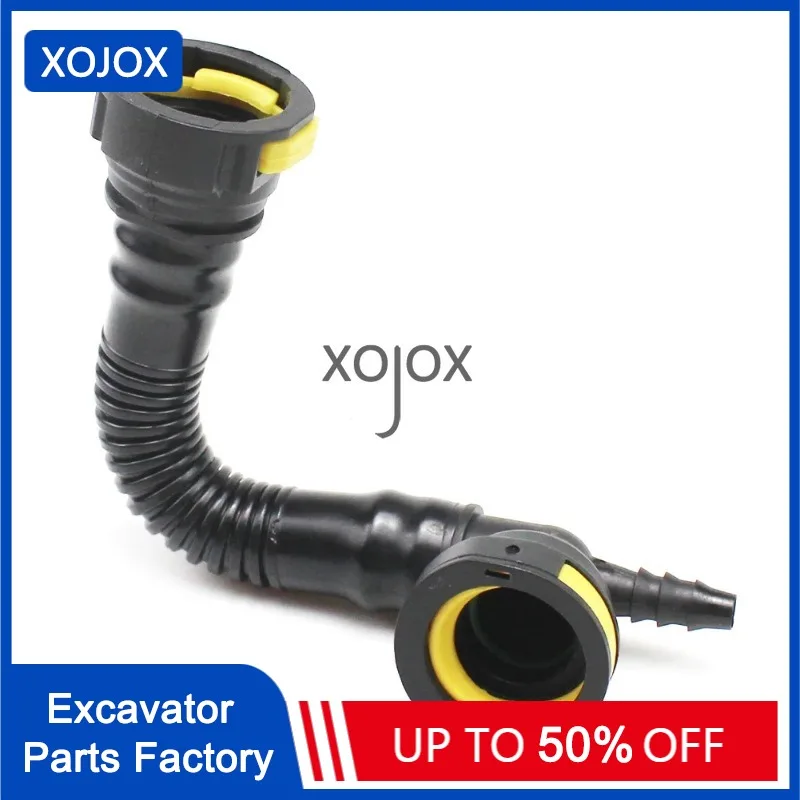 XOJOX For PEUGEOT 306/Hatchback/Break/Van 106/II PARTNER/Box for Citroen Saxo Xsara 1PCS CRANKCASE BREATHER HOSE 1192Q5