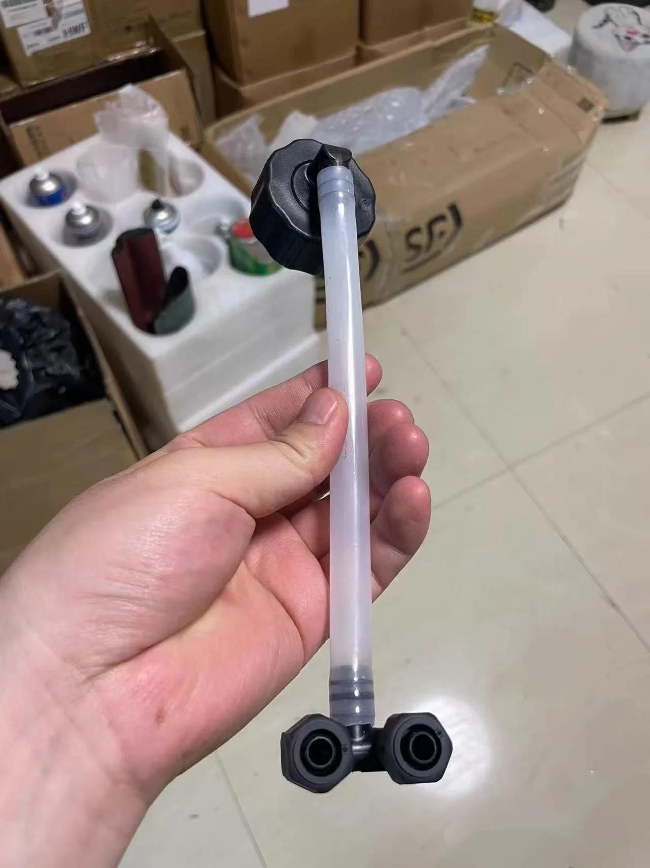 

Spraying Outlet Adapter Water Tank Nozzle Kit Part For Agras DJI T30 Agriculture Drone Accessories