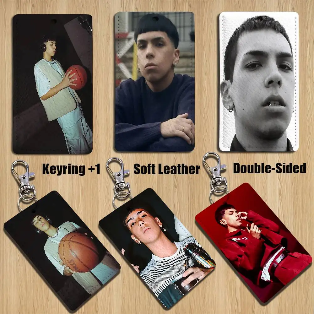 

I Lover M-milo j COOL Holder For Bank Business Work Card Holder Student Card Case Bus Card Keychain