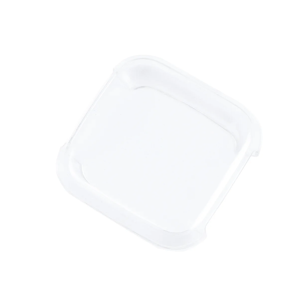 

Прозрачный защитный чехол для умных часов, ударопрочный, устойчивый к царапинам, премиум-класса, из ТПУ