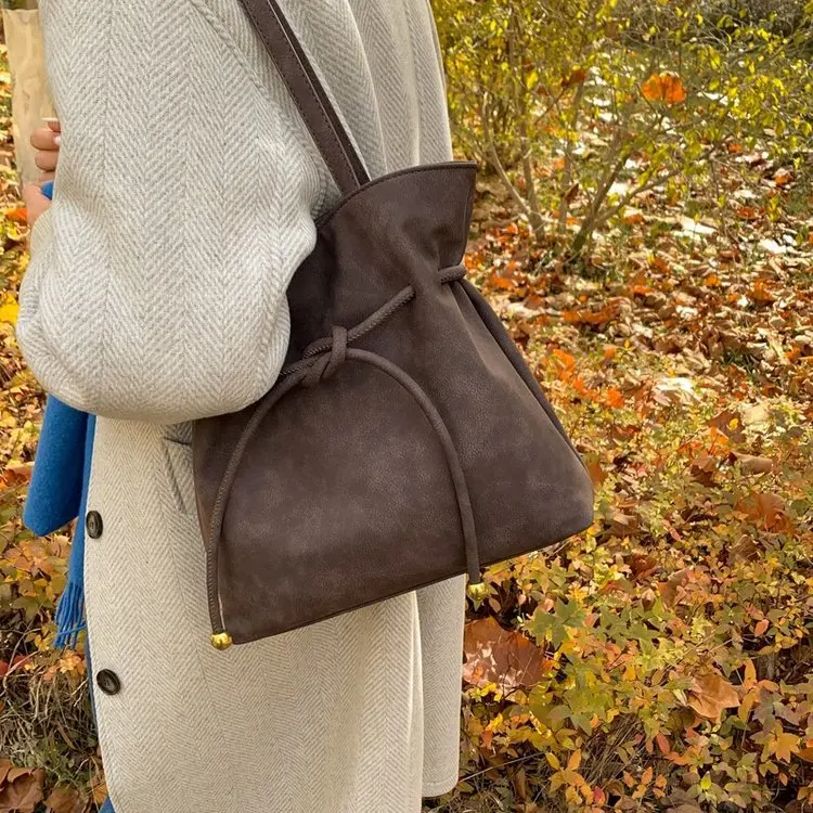 

2025 Premium Work Tote for Professionals, Soft Leather Multi-functional Crossbody Bag Spacious Shoulder Purse for Office Commute