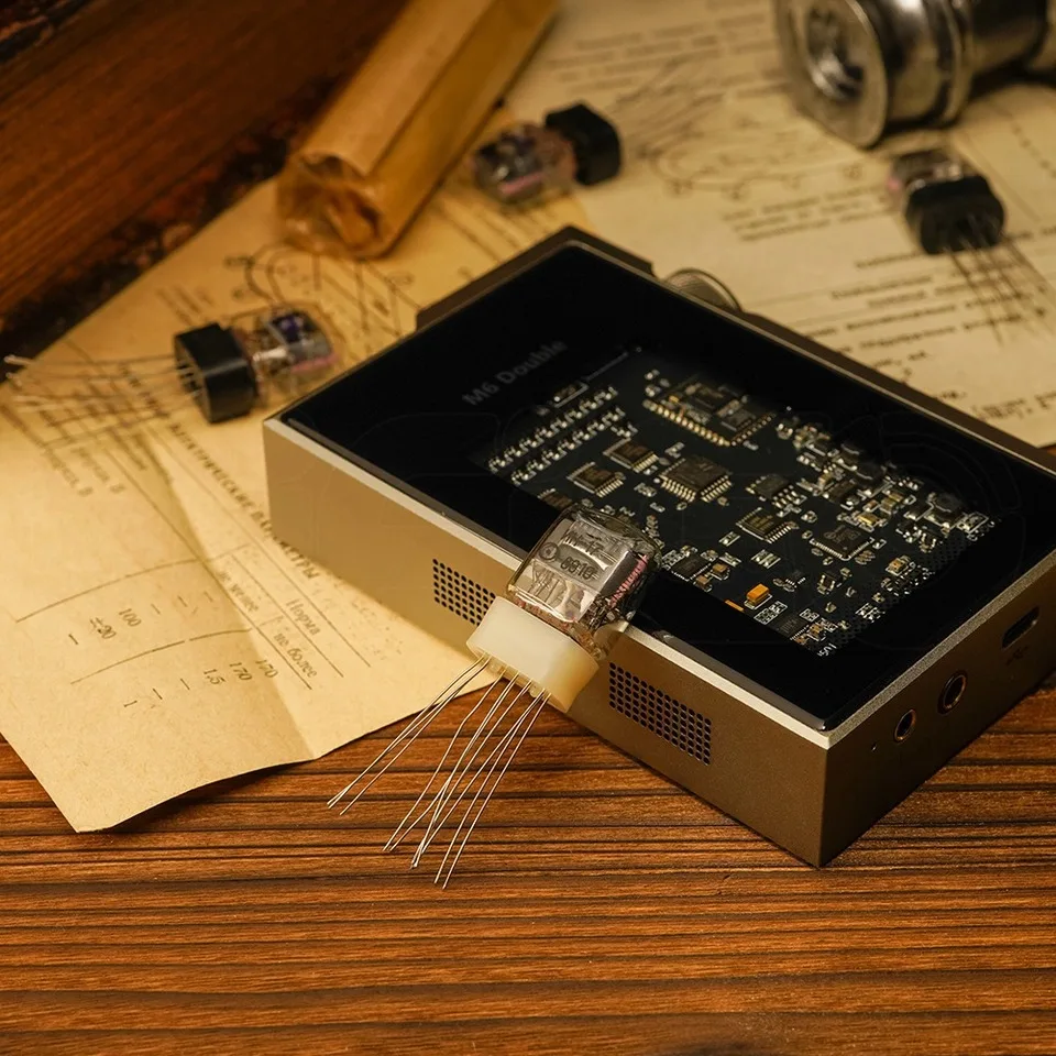 Thumbnail 3 - #65 Headphone Amplifiers Comparison Guide