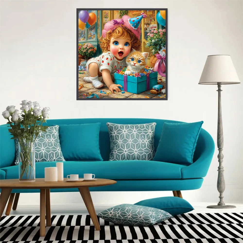 EverShine DIY Diamond Painting - Resin Art Price recension och pris