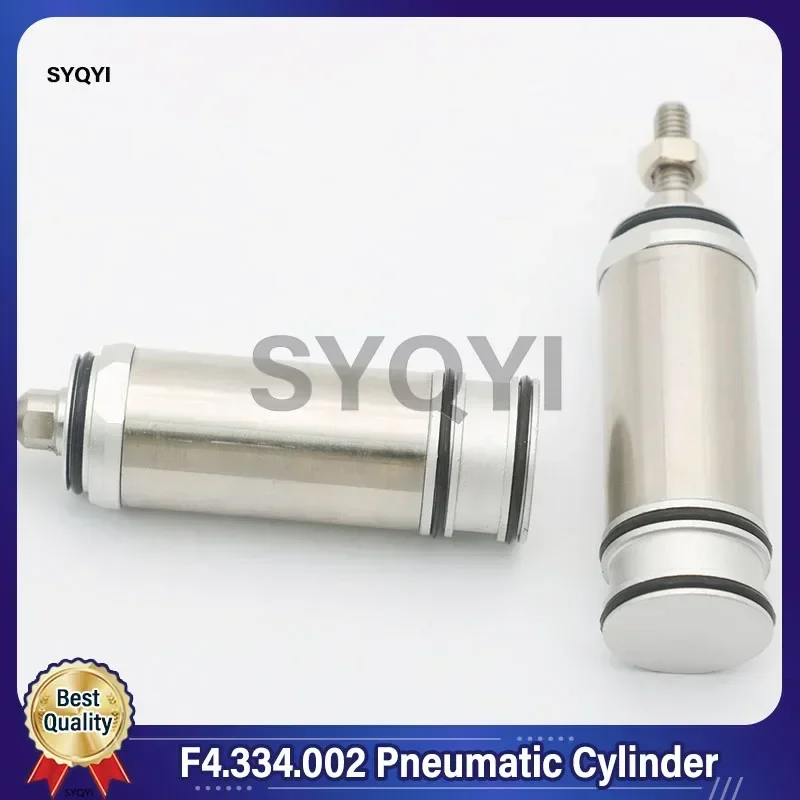 

Best Quality F4.334.002 Pneumatic Cylinder For Heidelberg XL105 XL106 Printing Machine Parts