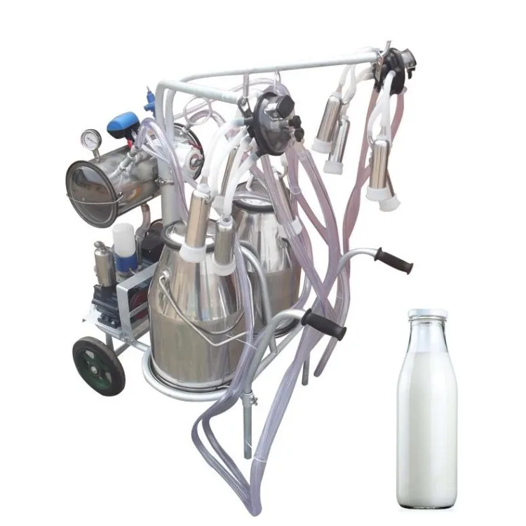 Best Selling Quality Service Manual Milking Machine