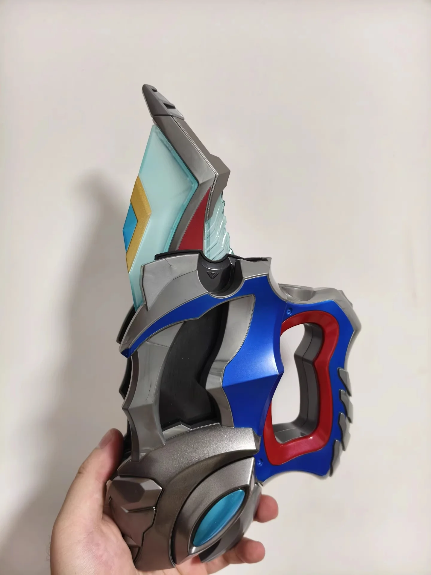 Bandai ultraman flash espada dispositivo de transformamento ligado serio zeta ultra dimensão cartão conjunto versão chinesa figuras de brinquedo de ação