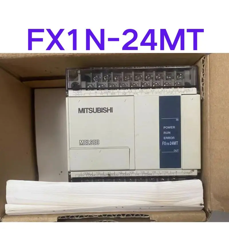 

Brand-newFX1N-24MT PLC контроллер