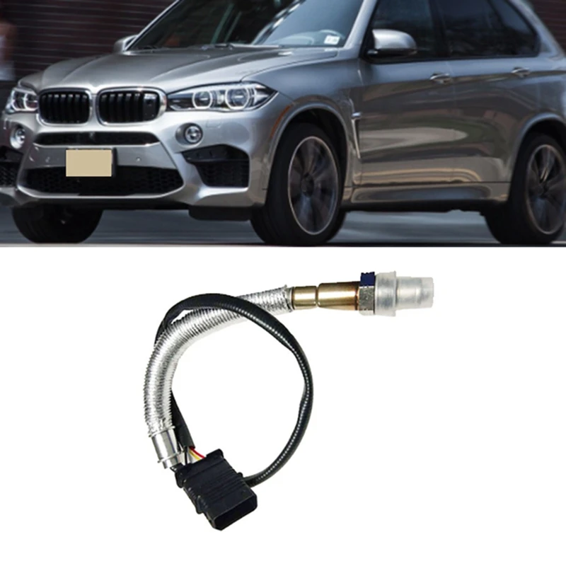 أجهزة استشعار الأوكسجين في السيارة مستشعر O2 11787596924 0258027015   ل BMW X4 X5 X6 335I 335I 435I 535I 640I 740I اكسسوارات السيارات