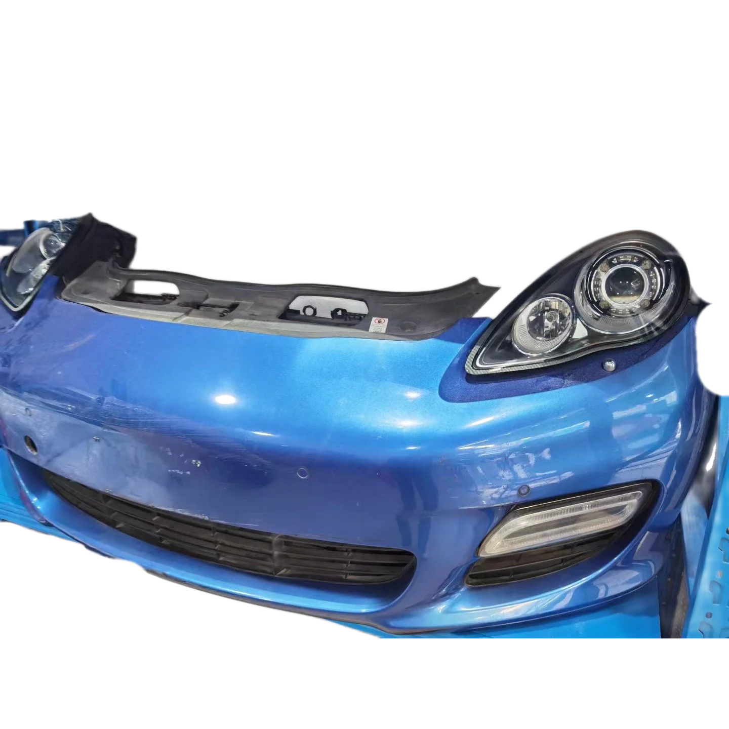 Auto Body Systems Body Kit Teile Front Car Bumper Assembly für Porsche Panamera 970 971