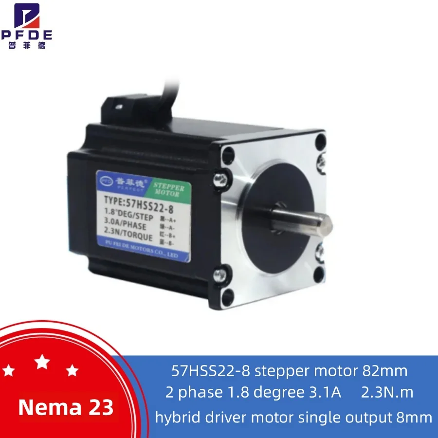 Nema 23 Step Motor …