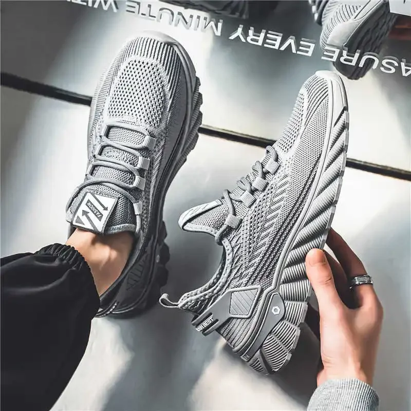 

Мужская спортивная обувь из натуральной кожи в стиле хип-хоп, свадебные туфли для жениха на каблуке, мужские модельные кроссовки, комплект, новинка, теннисная женская обувь, класс