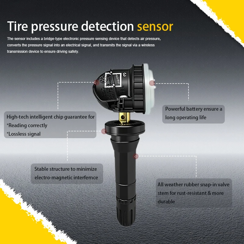 Thumbnail 3 - #77 Best TPMS Sensors to Buy In 2026