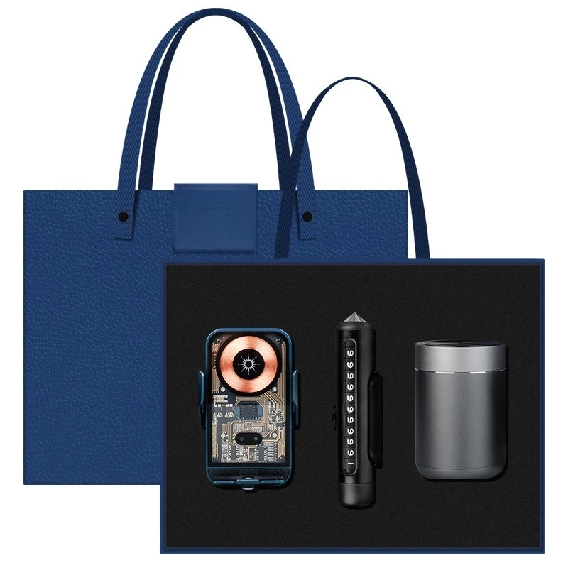 

Business gifts Car car gift purifier set