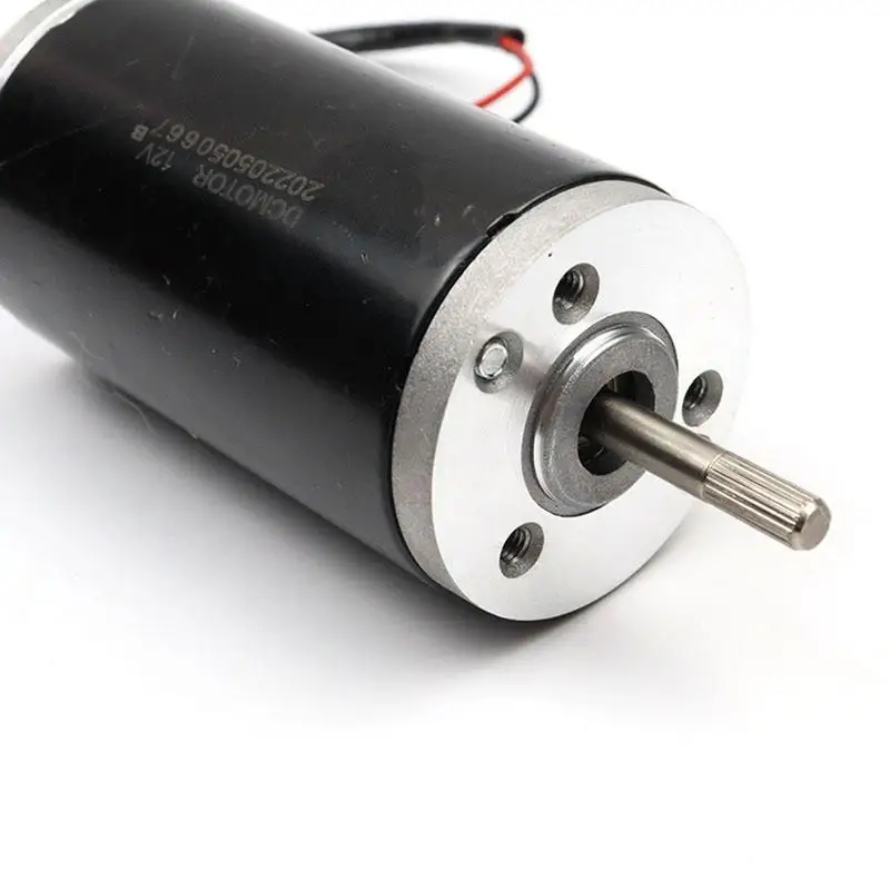 Motor de calentador de estacionamiento de 1 piezas, 12V/24V, ventilador de aire diésel, piezas de Motor único, 2KW/5KW, accesorio de pieza de coche