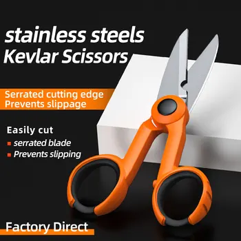 כלי סיב אופטי SAIXIAN, מספריים ארמיד, מספריים לפילוף סיבים א...