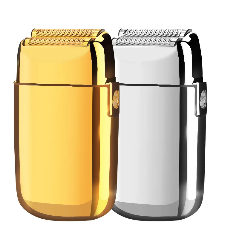 

Full Metal Razor Barbershop Razor Men's Body Hair and Beard Trimmer Vintage Beard Trimmer