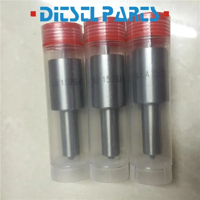 6Pcs Diesel Fuel Injector Nozzle Tips DLLA157SM051 NP-DLLA157SM051 for Mitsubishi Fuso Fighter 6D14 6D15 6D16 6D17 ME075761