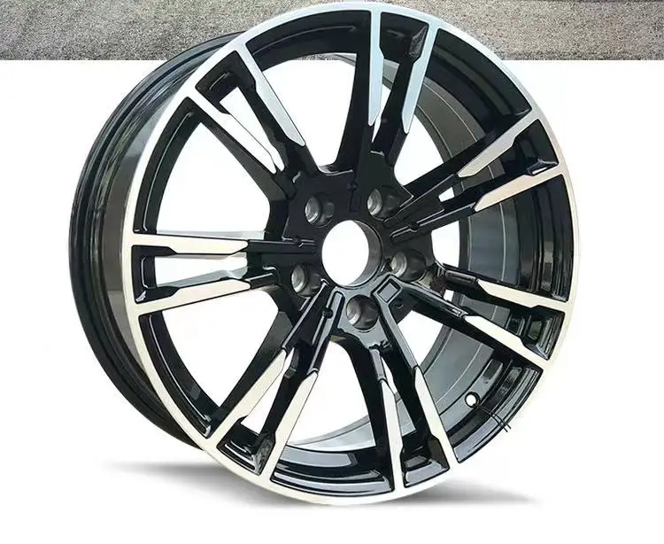 Concave Design Hot Sale Forging Pcd 5x165.1 5x120 Alloy Wheel Rims for Bmw/ Land Rover Defender