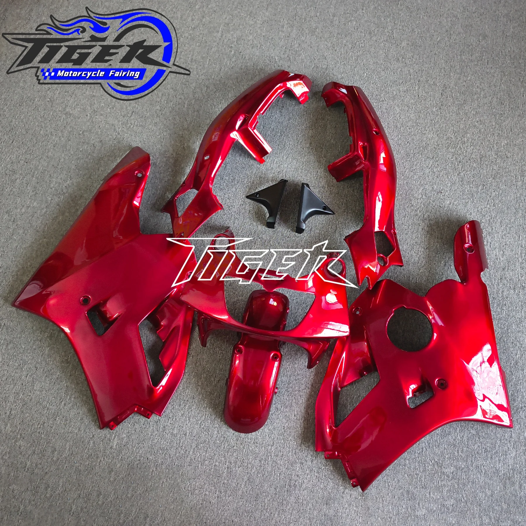 Model Kit Ninja - Kit de carenagens para motocicletas Kawasaki