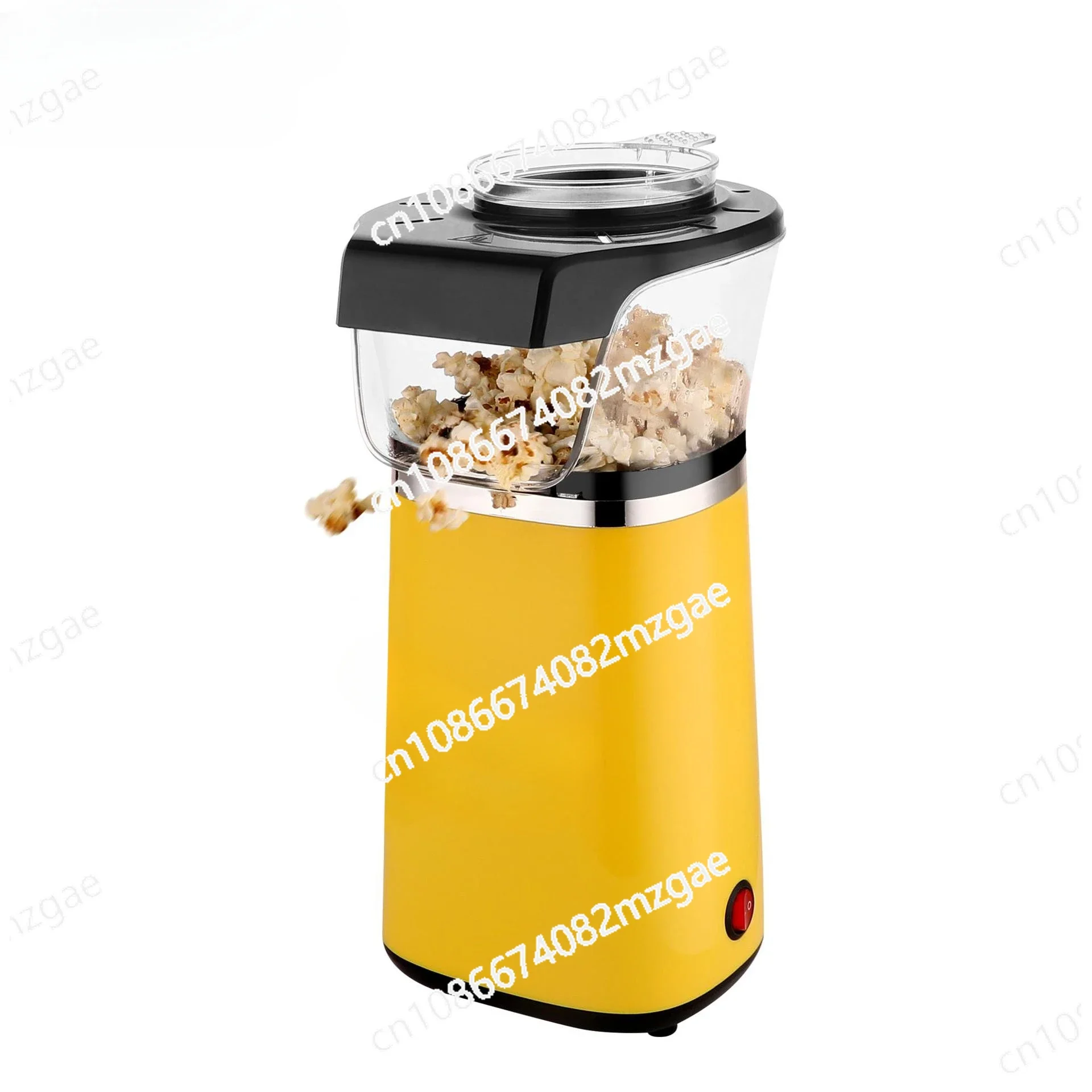 

Небольшая бытовая машина для попкорна