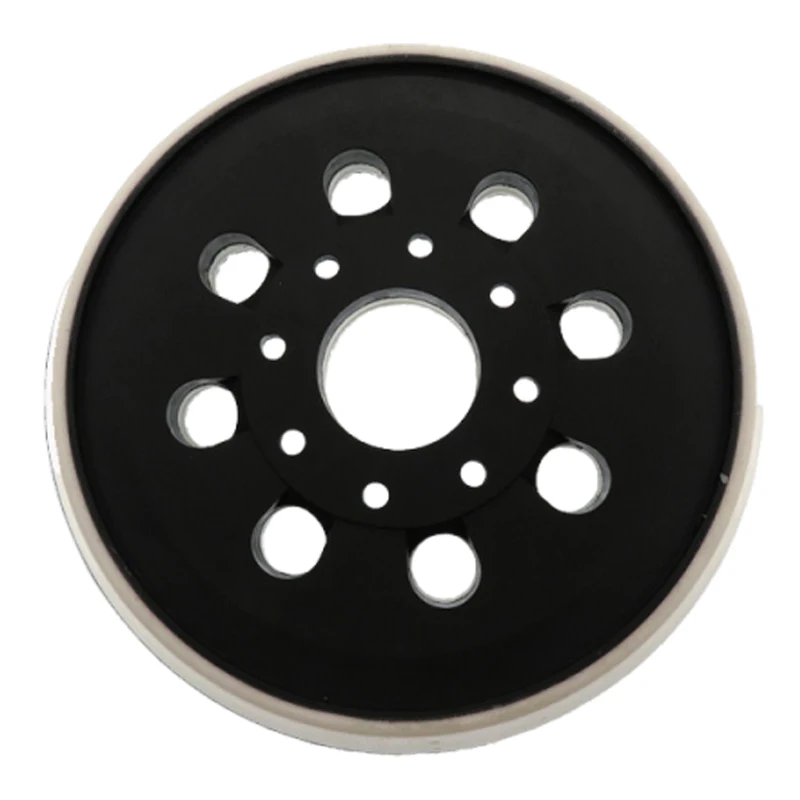 5pcs 5 Inch 125mm Backing Pad Hook&Loop For Bosch GEX 125-1 PEX 220 A PEX 220 AE Abrasive Disc Tool Sander Accessories