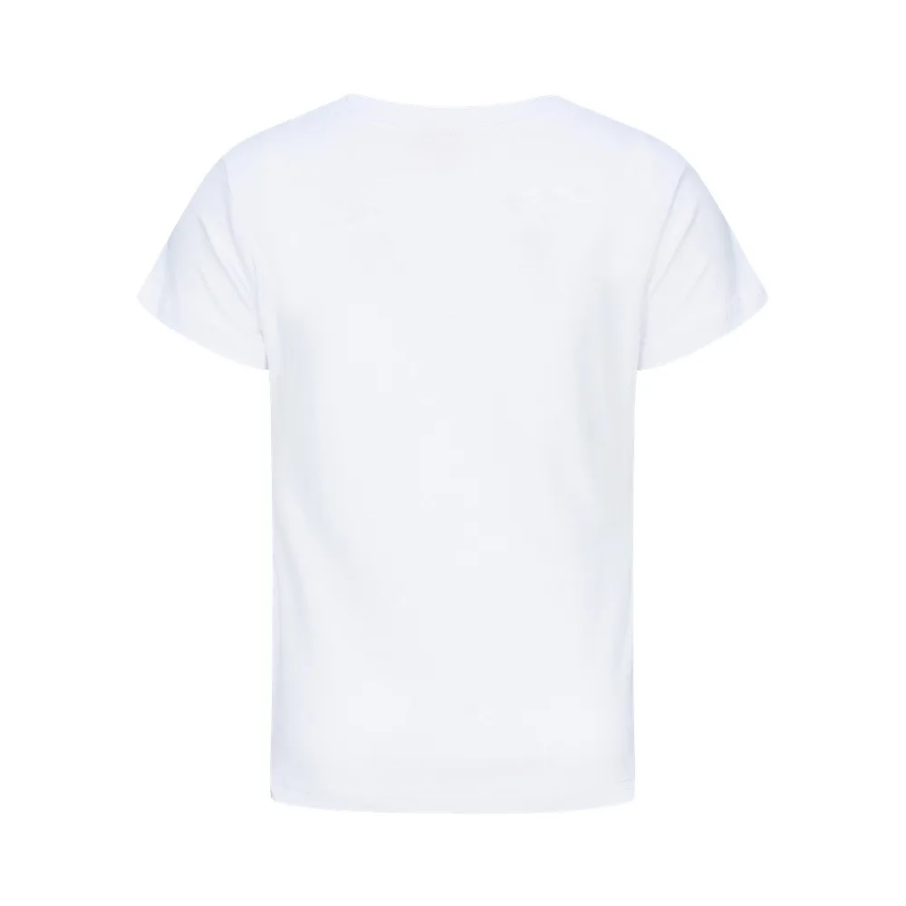 Geometry Dash TShirt Kids Cartoon Clothes Boys 100% Cotton T-shirt Children Fashion Clothing Toddler Girls Short Sleeve Tops
