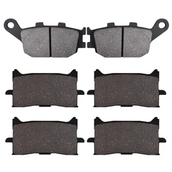 For Honda CRF 1100 L Africa Twin Adventure Sport (Plus) 2020 2021 2022 Motorcycle Front Rear Brake Pads Disks