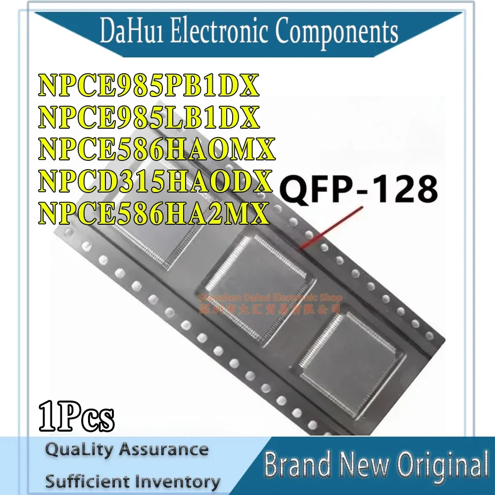 (1piece)New NPCE985PB1DX NPCE985LB1DX NPCE586HAOMX NPCE586HA2MX NPCD315HAODX NPCE985PBIDX NPCE985LBIDX NPCE586HA0MX NPCD315HA0DX