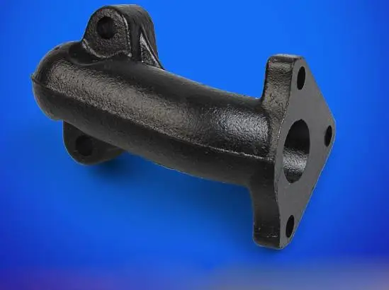 For Honda GX240 GX270 GX340 GX390 Small Gas Engine Premium Heat‑resistant Exhaust Muffler OEM 18330‑ZE2‑W00 Replacement Spare Pa