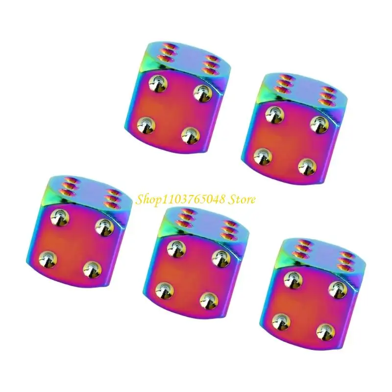

R53E Bicycles Valves Cap Tires Scratch Resistant Bike Valves Cap For Outdoor Biking