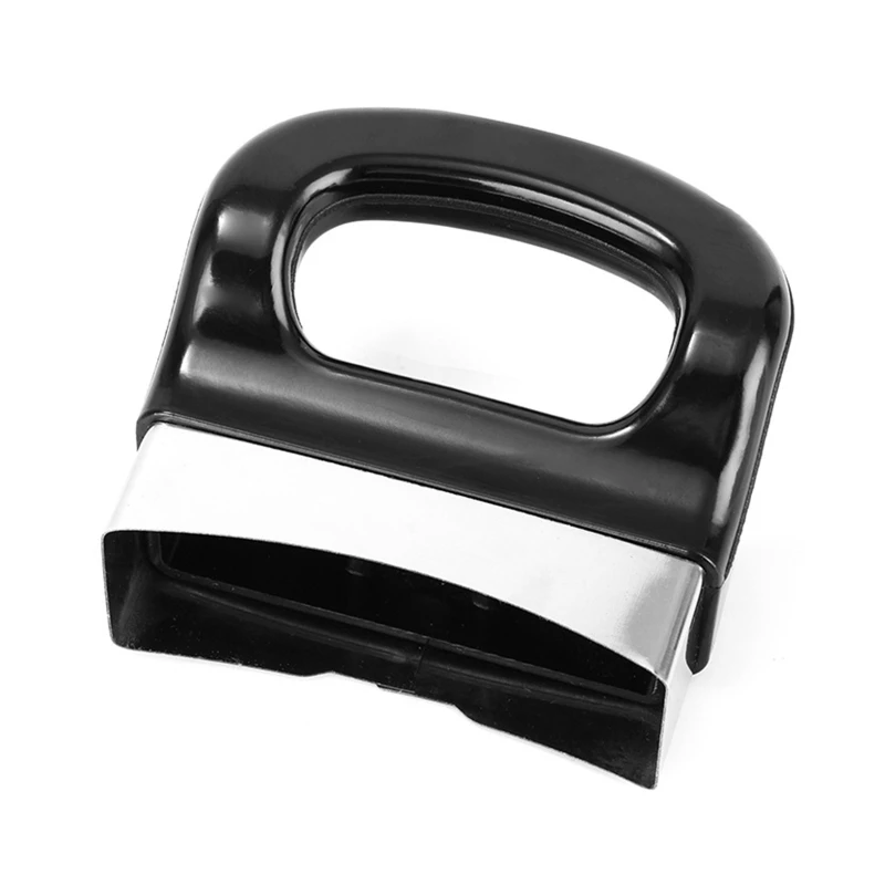 2ชิ้นมือจับหม้อกระทะด้านแรงดันหม้อหม้อหม้อหม้อทำอาหารเปลี่ยนที่จับด้านข้างสั้นที่จับหลุมเดียว