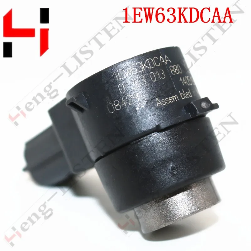 (10pcs)1EW63KDCAA OEM 0263013880 PDC Parking Distance Control Aid Sensor For Jeep Liberty 300 Grand Cherokee 2009-2013
