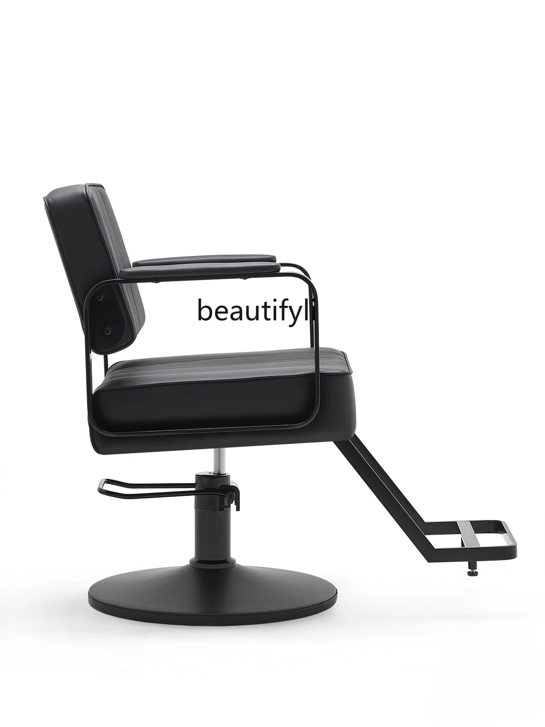 Hair Salon Chair Hair Cutting Barber Shop Stool High-Grade Hair Salon Chair Lifting beauty salon chair  tattoo chair