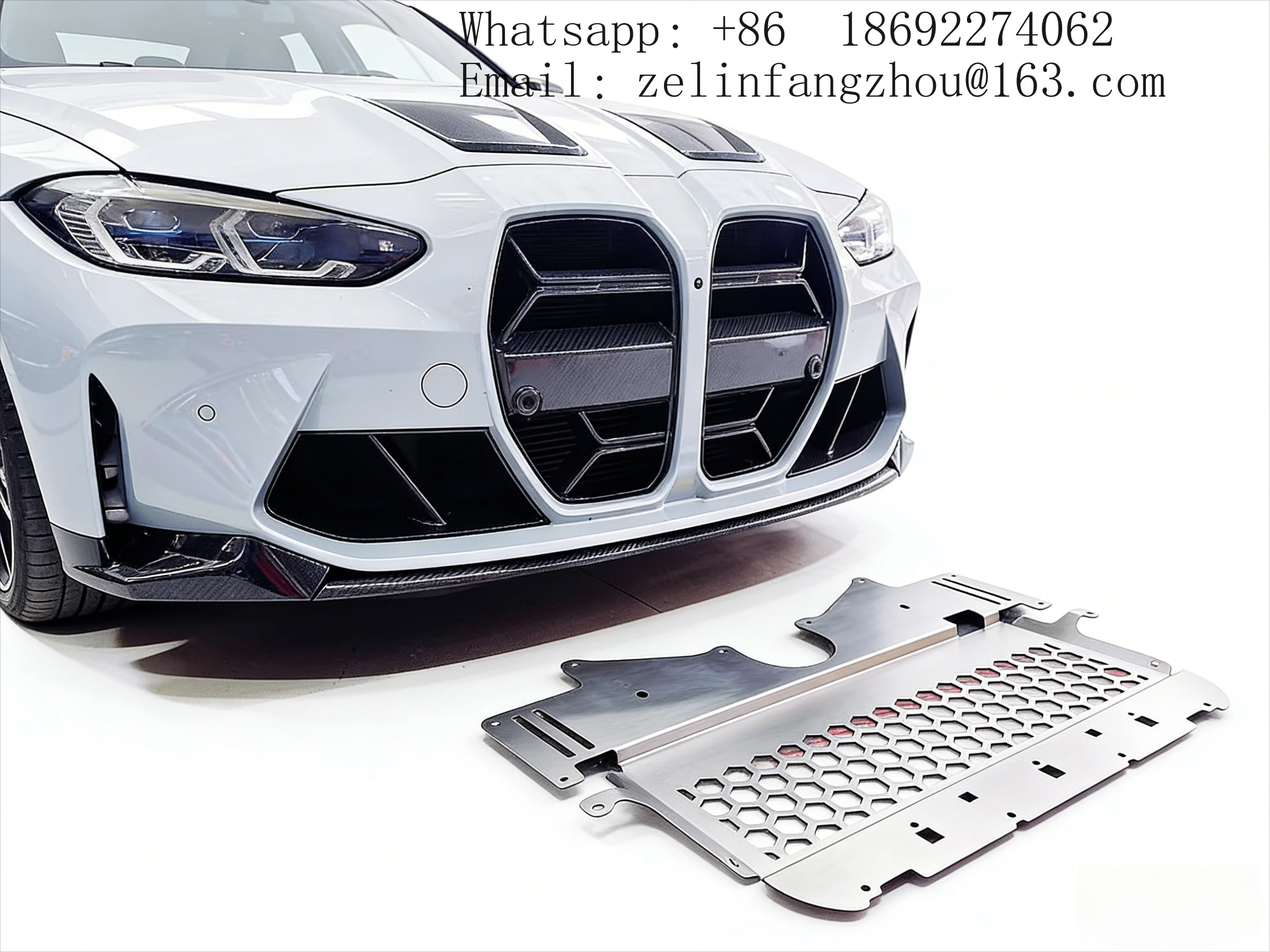 

Full Titanium Valvetronic Catback Exhaust System For BMW M3 G80 M4 G82 M2 G87 TIG Welding High Performance Muffler Auto Parts