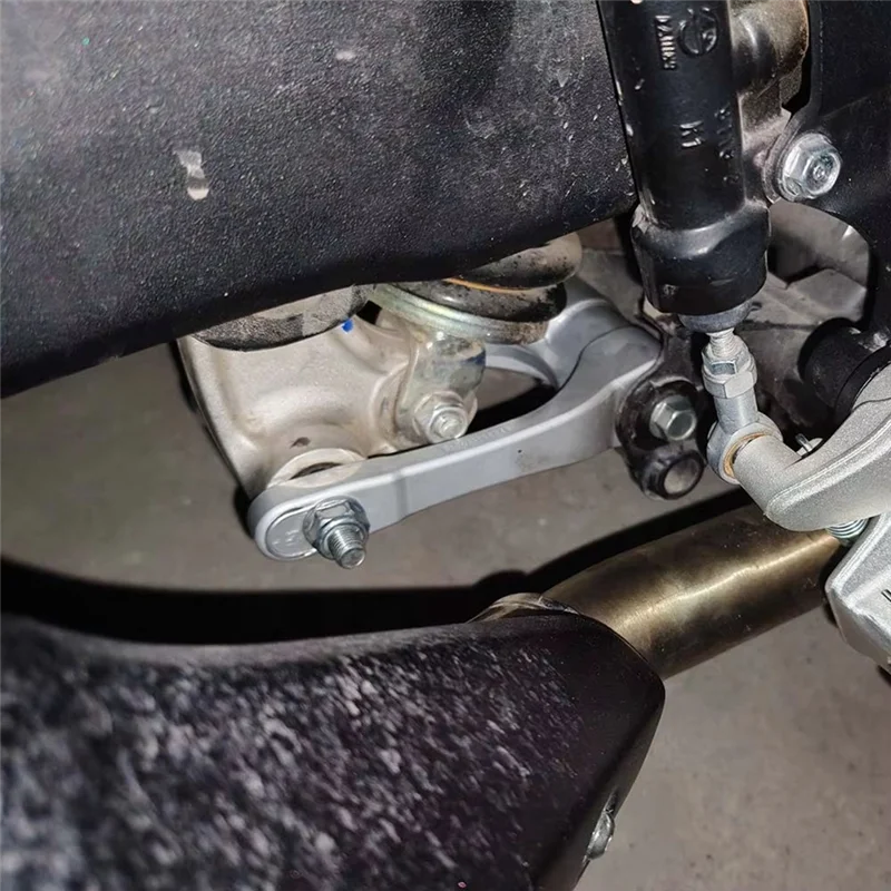 

Надежные аксессуары для мотоциклов, комплект понижающих звеньев задней амортизационной подвески, нижняя тяга сиденья для кузова для KOVE 800X800X Adventure