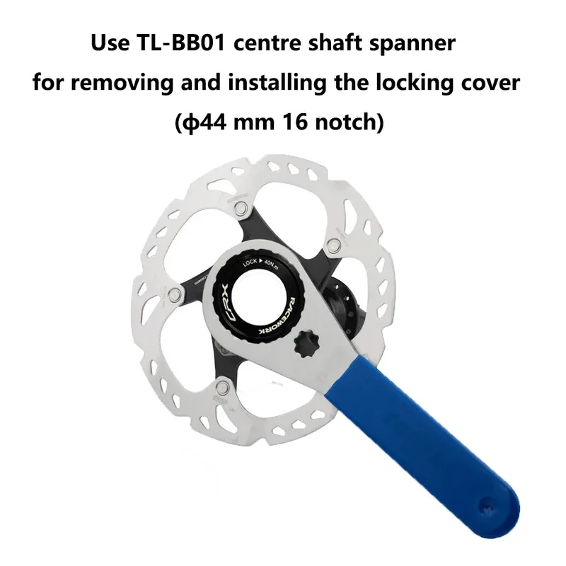 Racework Centerlock…