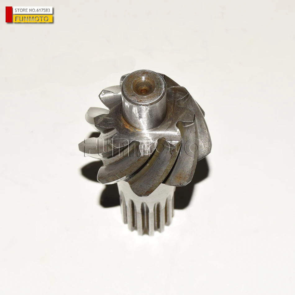 9ฟัน Gearshaft และไดรฟ์เพลา Fit สำหรับ Jianshe400atv/JS400ATV